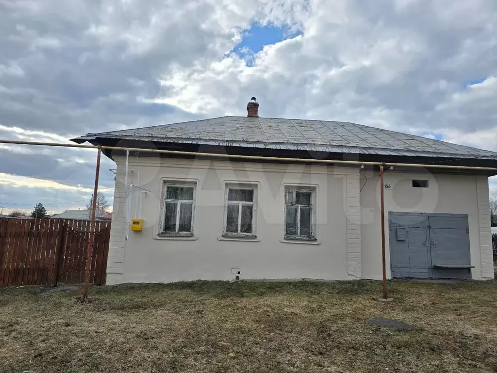 Дом 51,3 м на участке 7,5 сот. - Фото 0