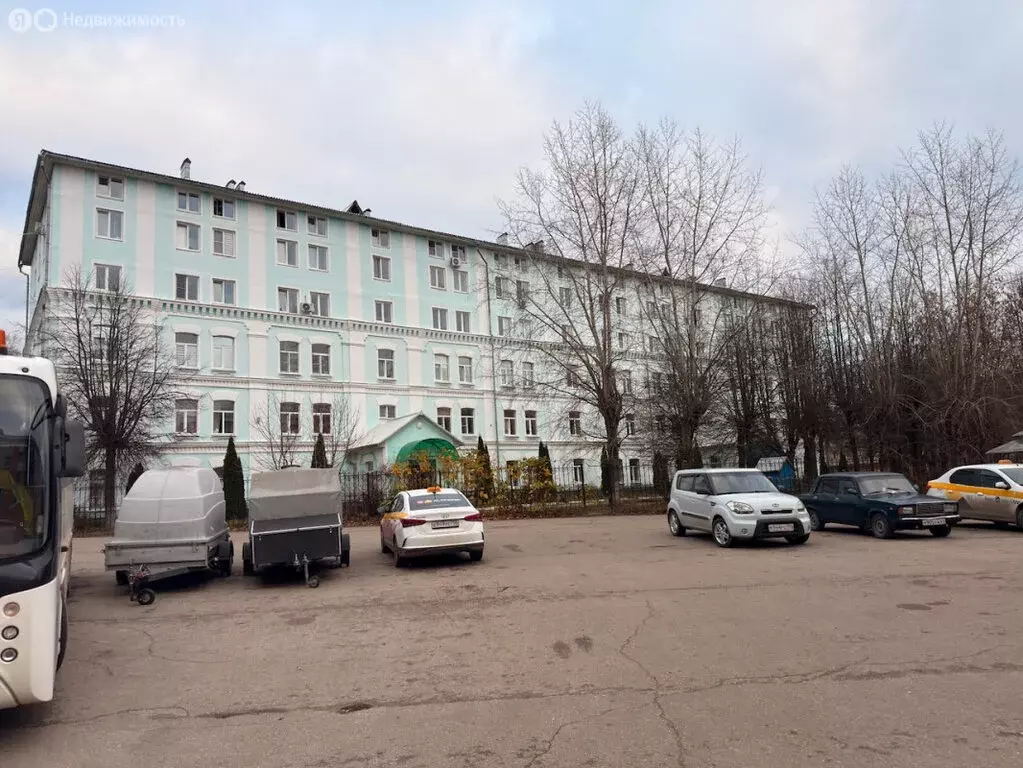 Квартира-студия: Серпухов, улица Крюкова, 4 (22 м) - Фото 2