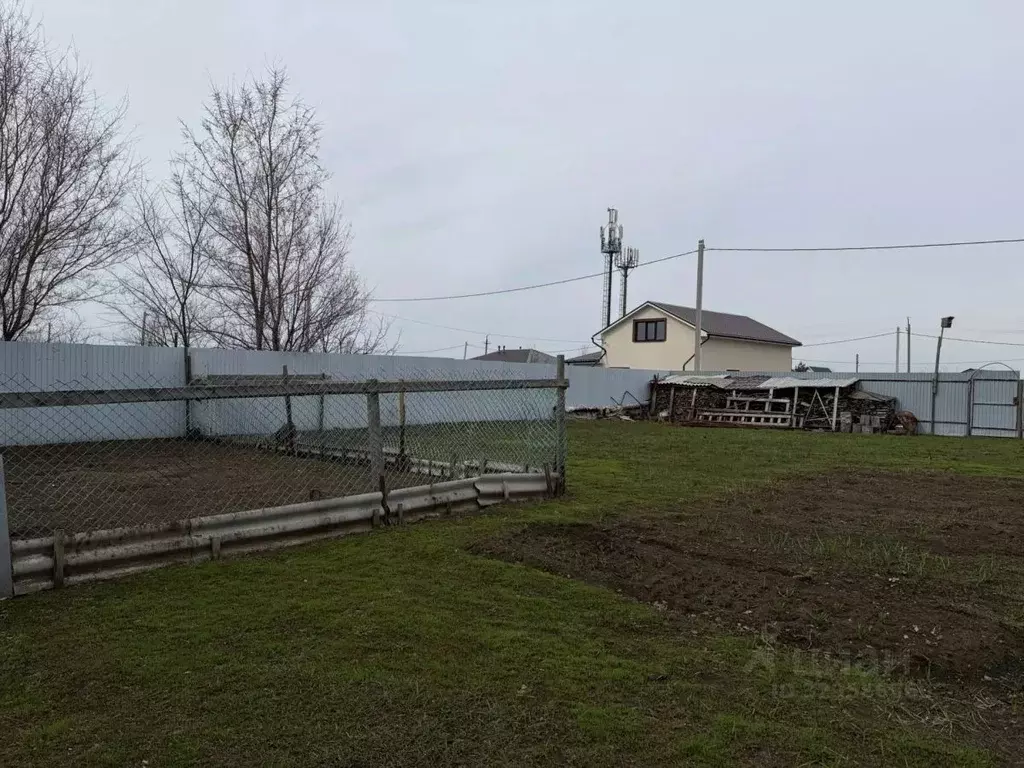 Участок в Самарская область, Новокуйбышевск городской округ, пос. ... - Фото 2