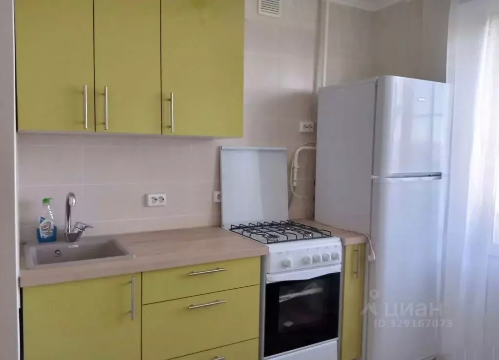 1-к кв. Москва Утренняя ул., 16К2 (40.0 м) - Фото 1