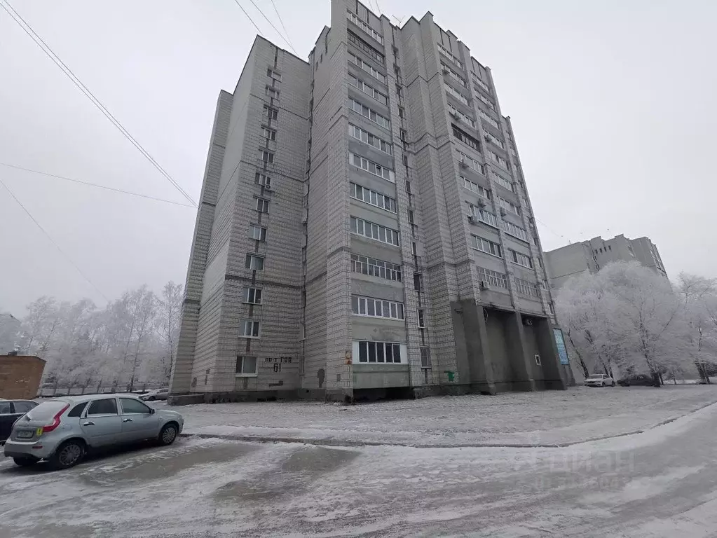 2-к кв. Ульяновская область, Ульяновск просп. Гая, 61 (48.6 м) - Фото 0