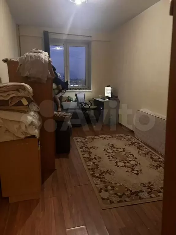1-к. квартира, 37 м, 10/16 эт. - Фото 0