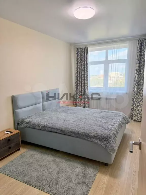 2-к. квартира, 55 м, 9/9 эт. - Фото 0