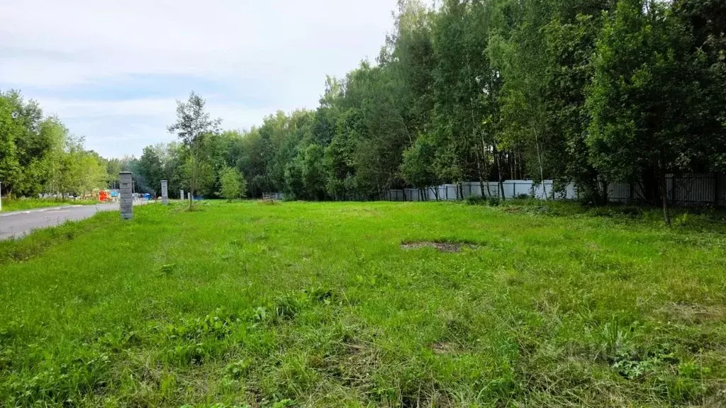 Участок в Московская область, Мытищи городской округ, д. Румянцево  ... - Фото 1