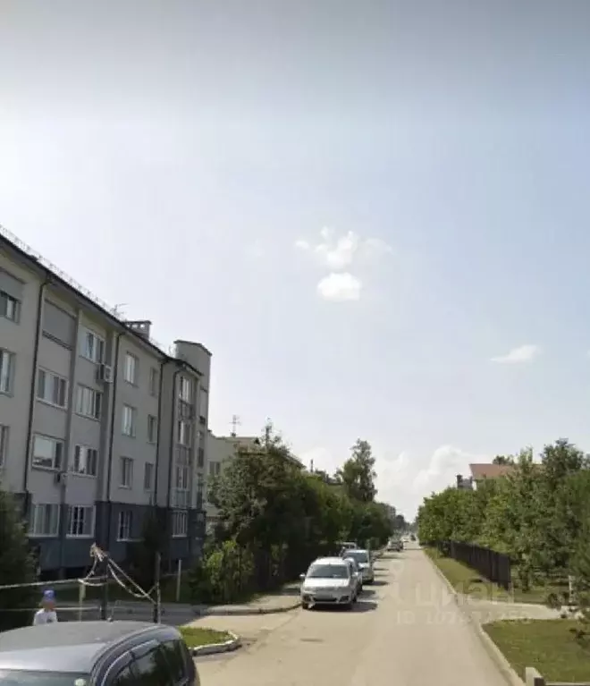 Гараж в Новосибирская область, Новосибирский район, Краснообск рп, 6-й ... - Фото 0