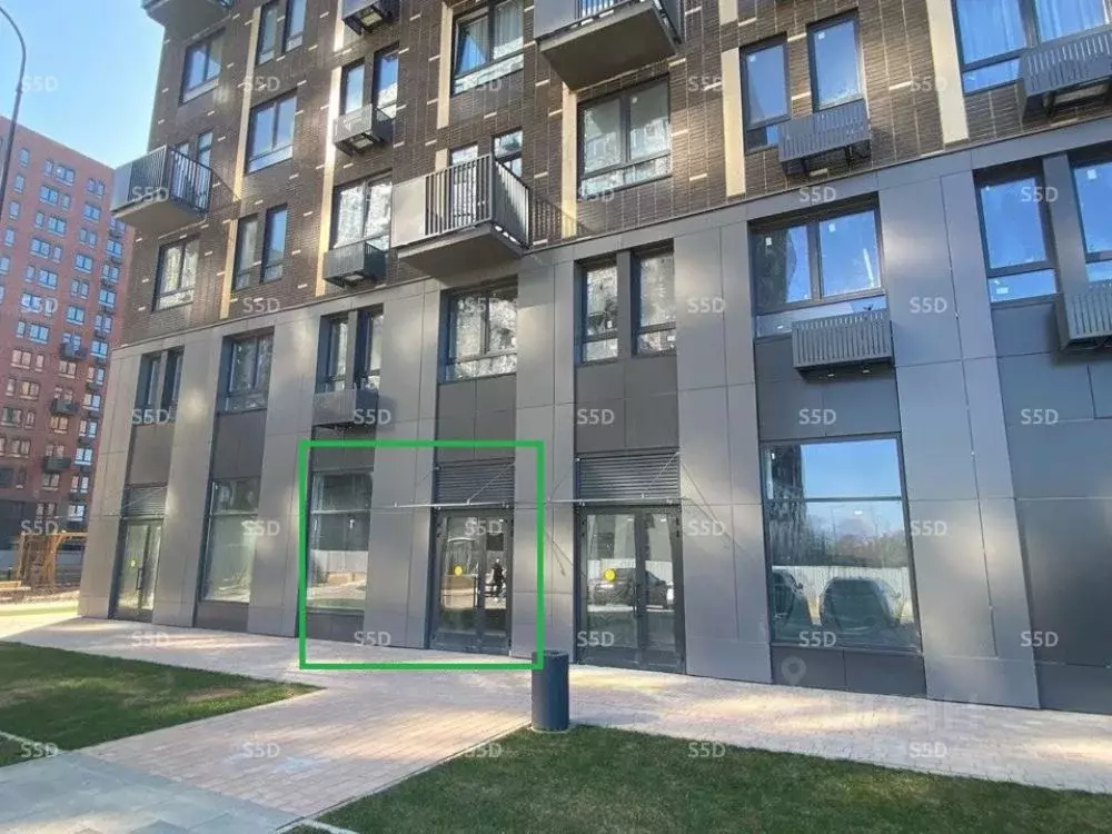 Помещение свободного назначения в Москва пер. Любучанский, 1к3 (70 м) - Фото 1