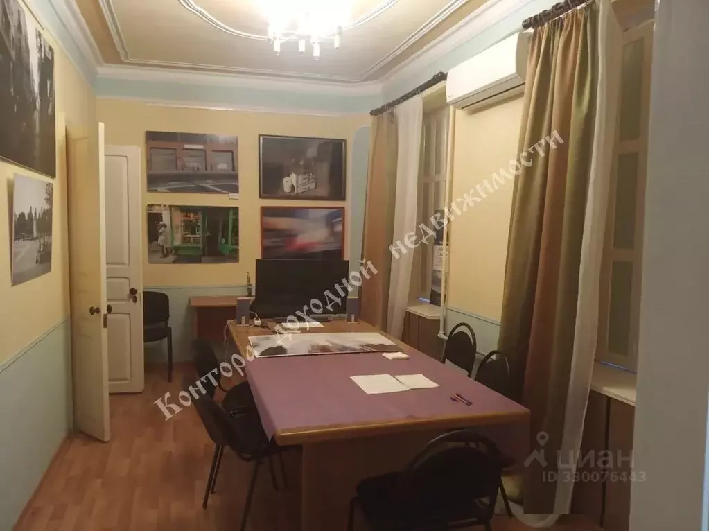 Офис в Ростовская область, Ростов-на-Дону Красноармейская ул., 104 (53 ... - Фото 1
