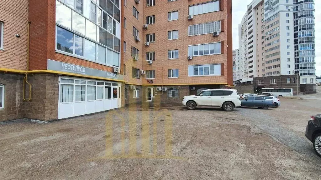 Помещение свободного назначения в Башкортостан, Уфа Кавказская ул., ... - Фото 1