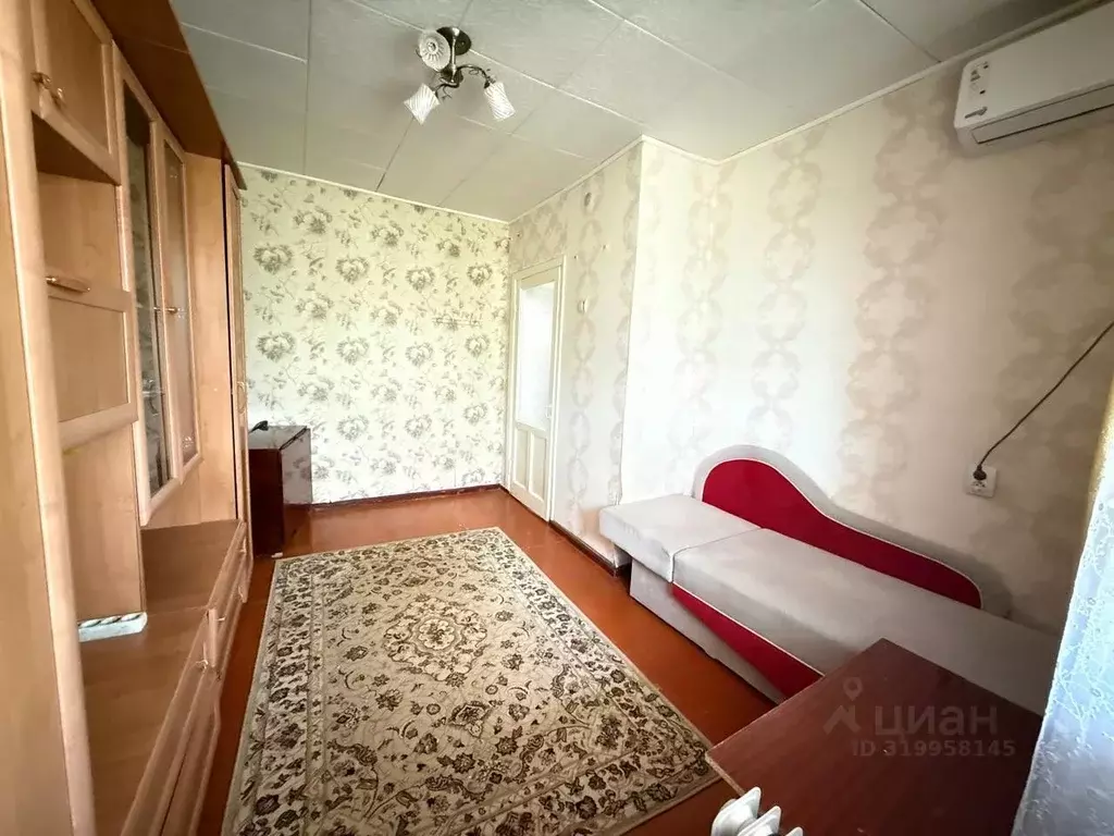 1-к кв. Астраханская область, Астрахань Смоляной пер., 6 (21.5 м) - Фото 1