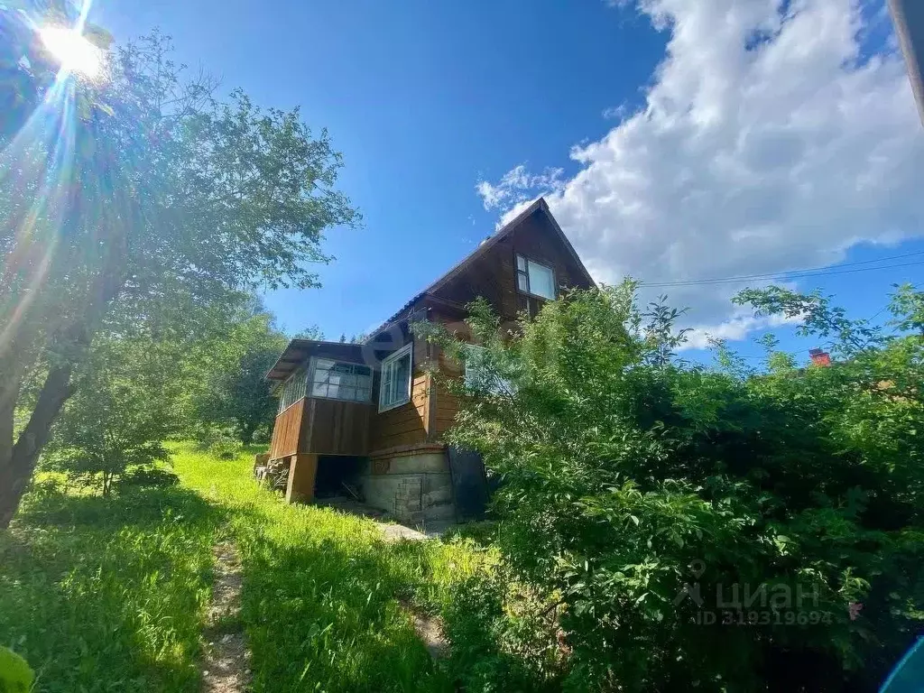 Дом в Московская область, Клин городской округ, Радуга СНТ 33 (51 м) - Фото 0