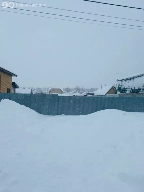 Участок в село Айша, Тихая улица, 29А (7.5 м) - Фото 1