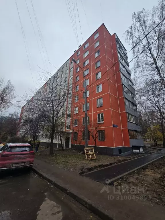 1-к кв. Москва Полярная ул., 30К2 (32.1 м) - Фото 1