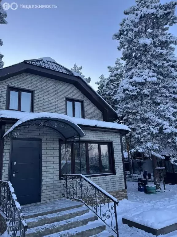 Дом в Якутск, Хатын-Юряхское шоссе, 7-й километр, 5/7 (165.4 м) - Фото 1