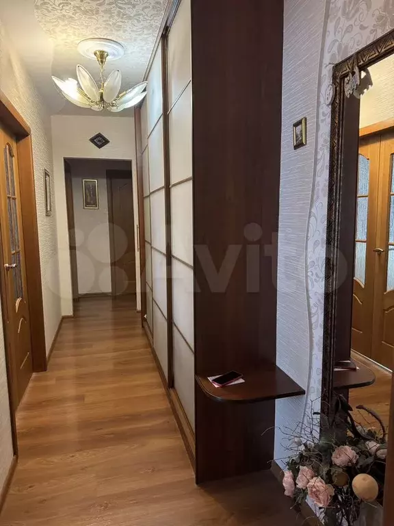 3-к. квартира, 63 м, 2/9 эт. - Фото 1