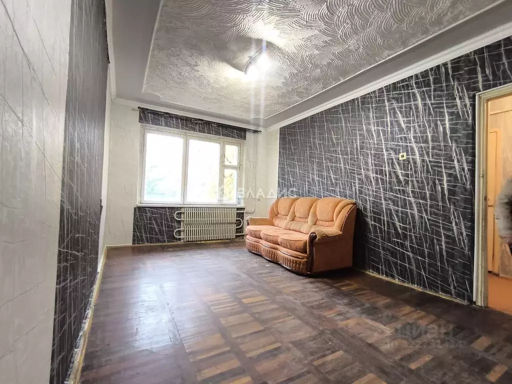 1-к кв. Белгородская область, Белгород ул. Чапаева, 32 (31.6 м) - Фото 2