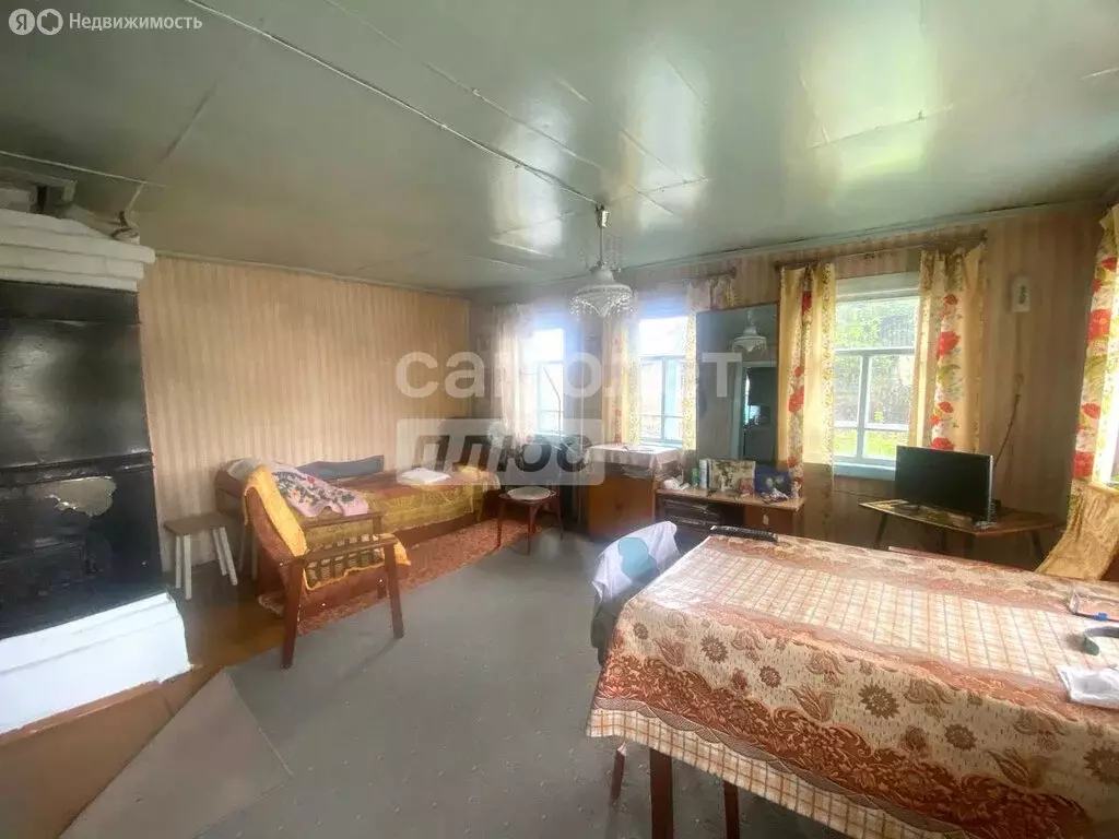 Дом в Заводоуковск, переулок Энергетиков, 14 (34 м) - Фото 1
