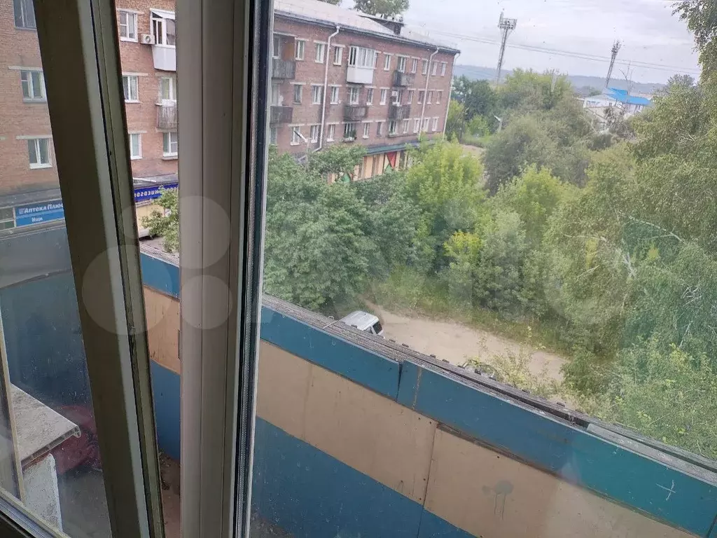 1-к. квартира, 30,5 м, 4/4 эт. - Фото 1