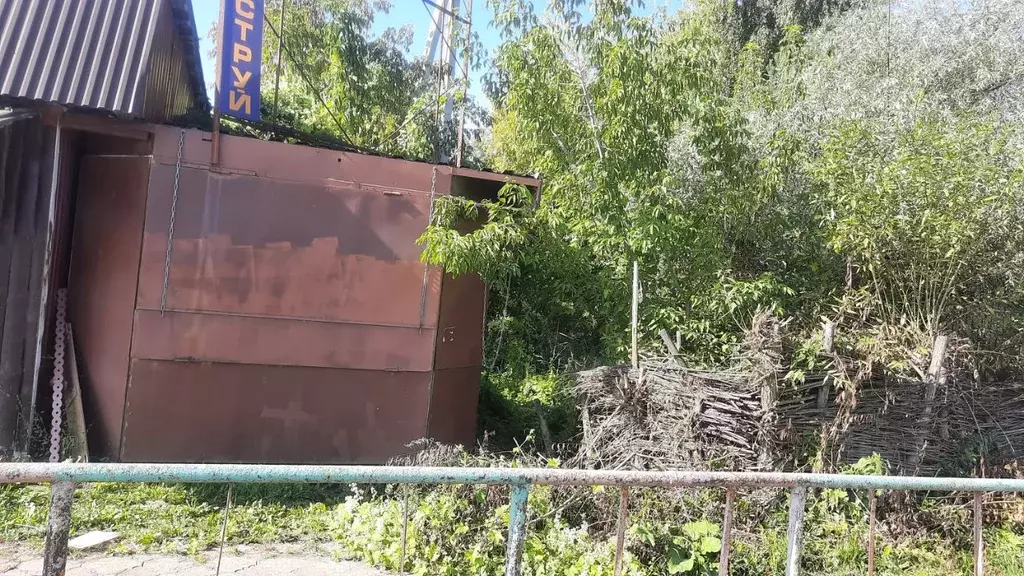 Гараж в Московская область, Воскресенск городской округ, с. Конобеево ... - Фото 2
