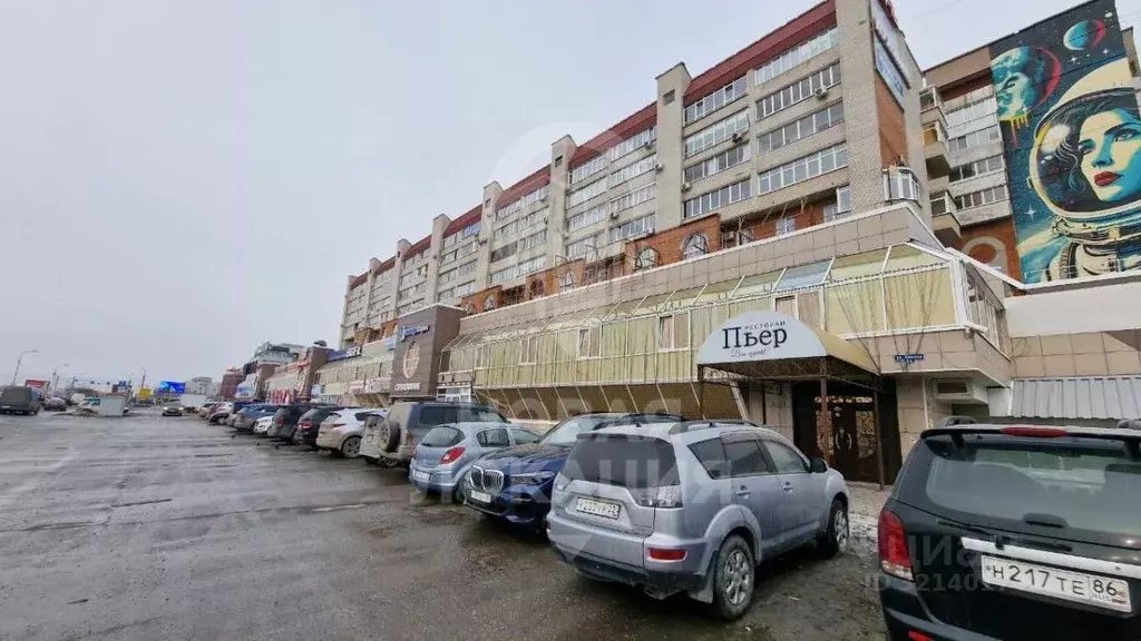 Помещение свободного назначения в Омская область, Омск ул. Конева, 14 ... - Фото 2