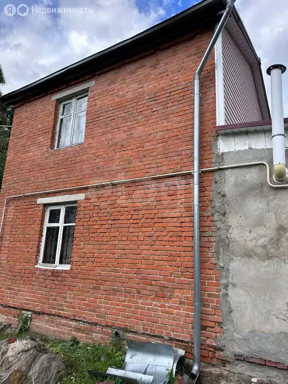 Дом в деревня Нижнее Косьмово, Заречная улица (75 м) - Фото 1