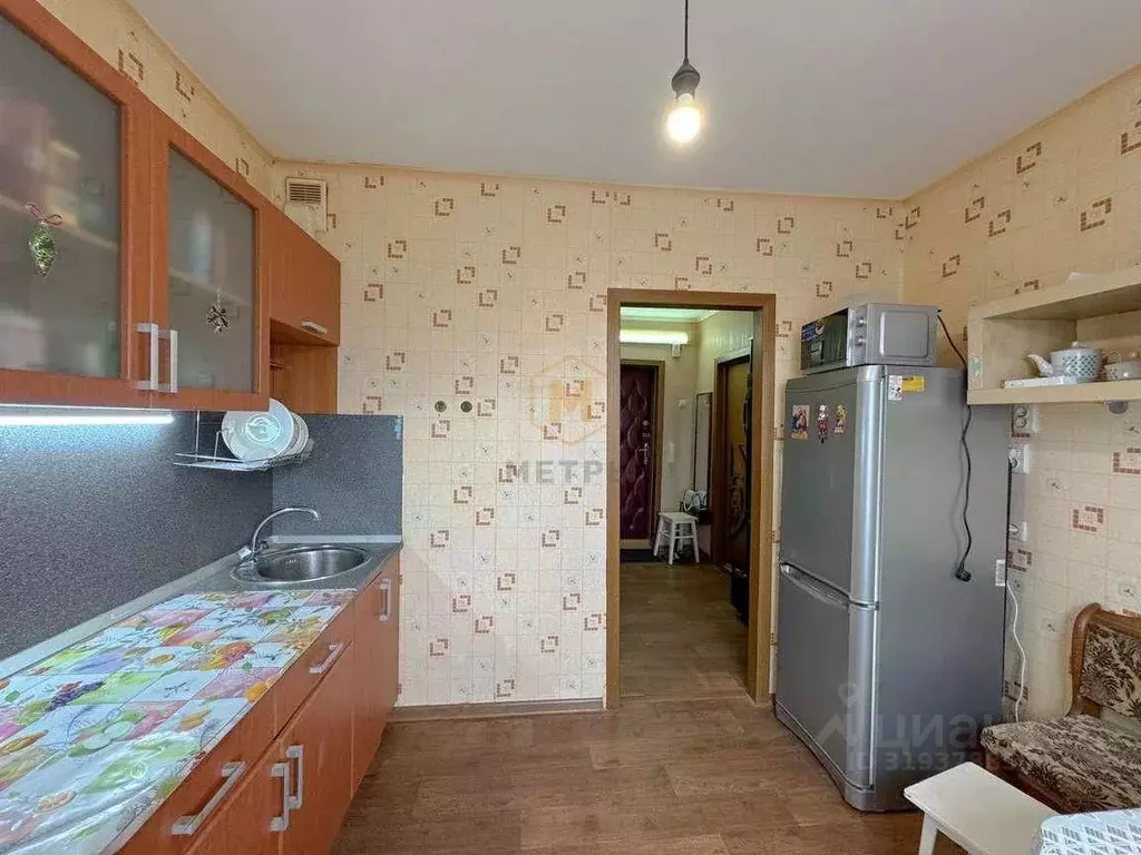 1-к кв. Белгородская область, Белгород ул. Челюскинцев, 35 (33.5 м) - Фото 1