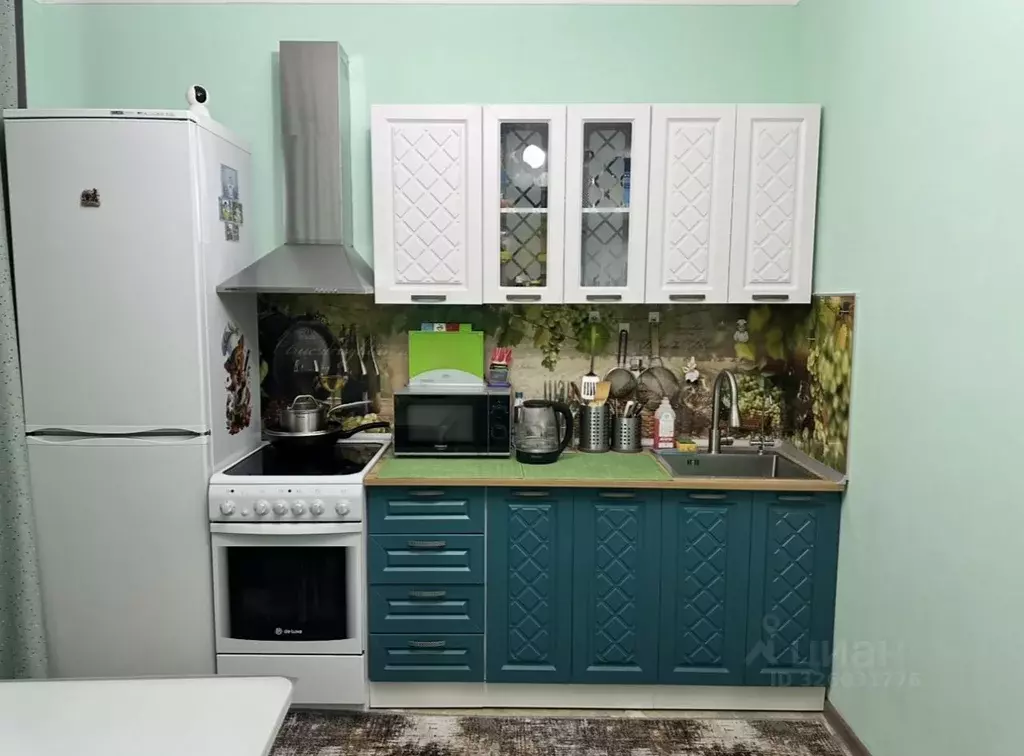 1-к кв. Москва ул. Генерала Белова, 28к2 (38.3 м) - Фото 1