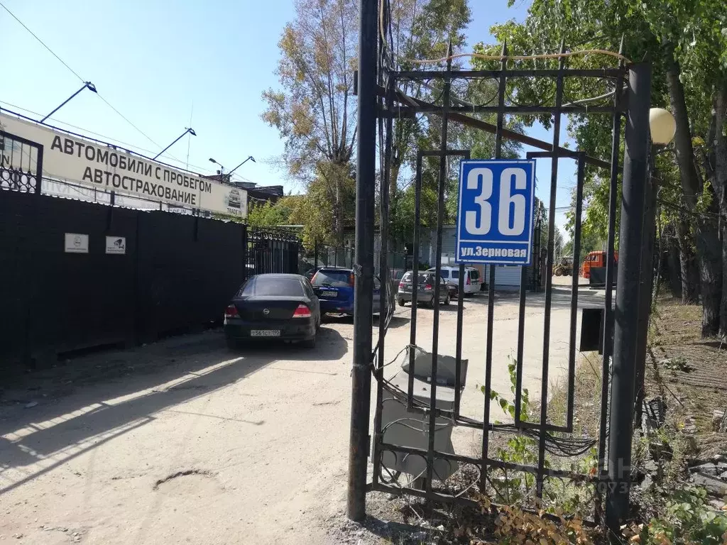 Помещение свободного назначения в Калужская область, Калуга Зерновая ... - Фото 2