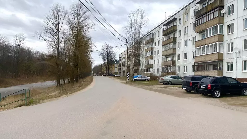 2-к кв. Ленинградская область, Шлиссельбург Кировский район, ул. ... - Фото 0
