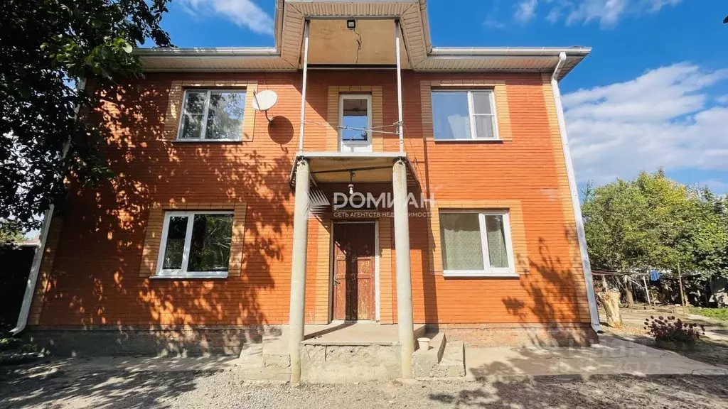 Дом в Ростовская область, Аксайский район, Грушевское с/пос, Виноград ... - Фото 1