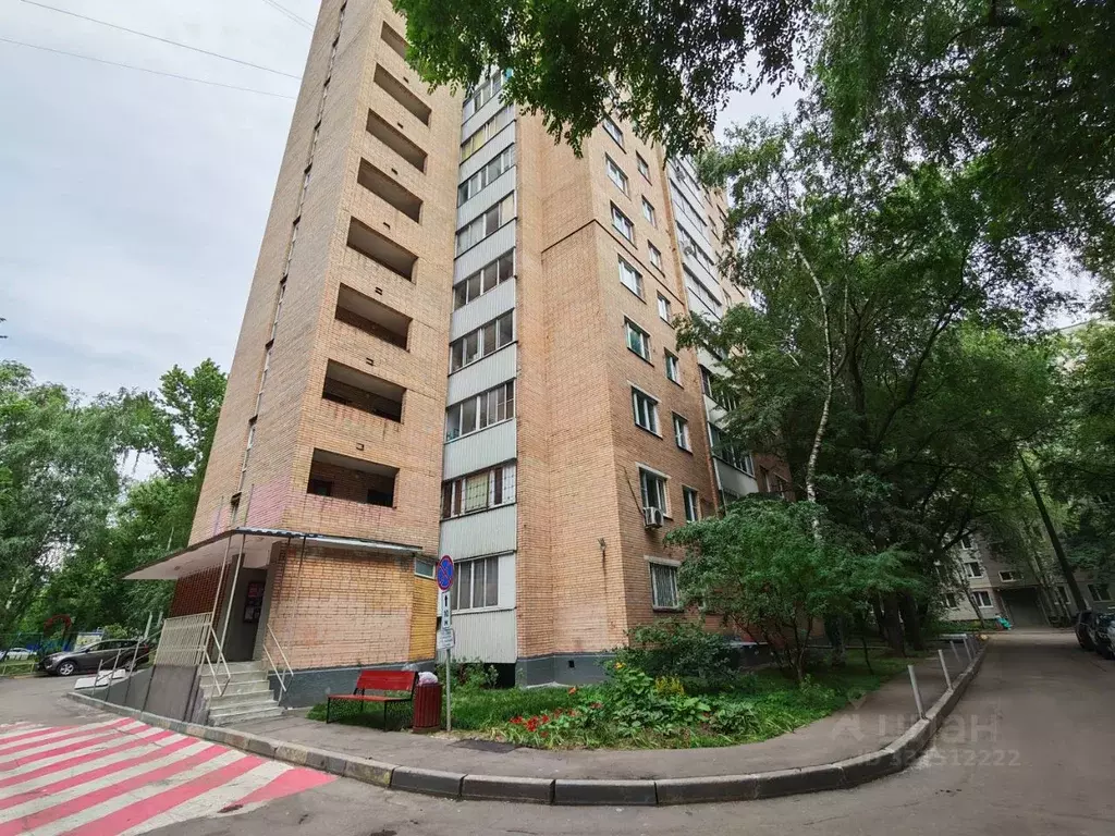 2-к кв. Москва Кленовый бул., 8К3 (51.0 м) - Фото 1