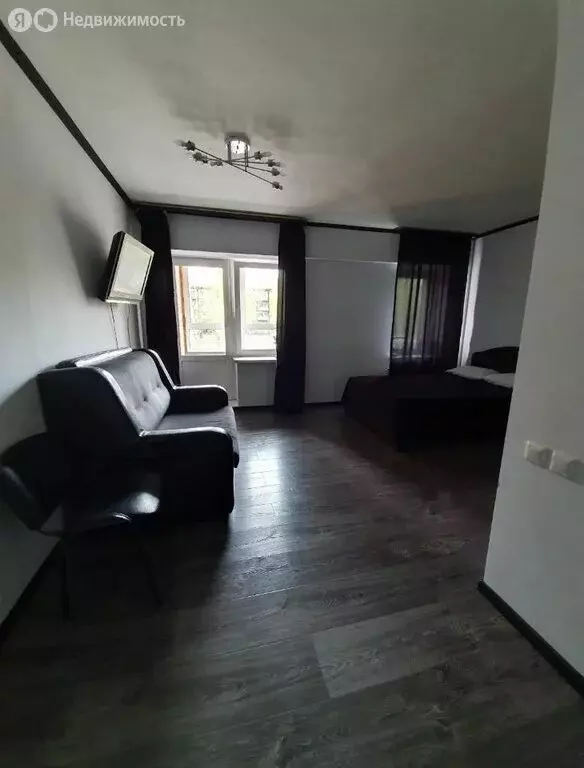 Квартира-студия: Иркутск, бульвар Рябикова, 36/4 (31 м) - Фото 2