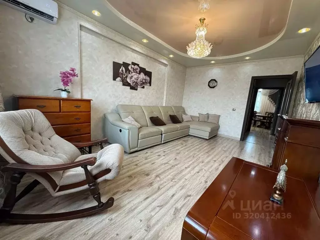 2-к кв. Приморский край, Уссурийск ул. Сергея Ушакова, 8В (80.0 м) - Фото 2