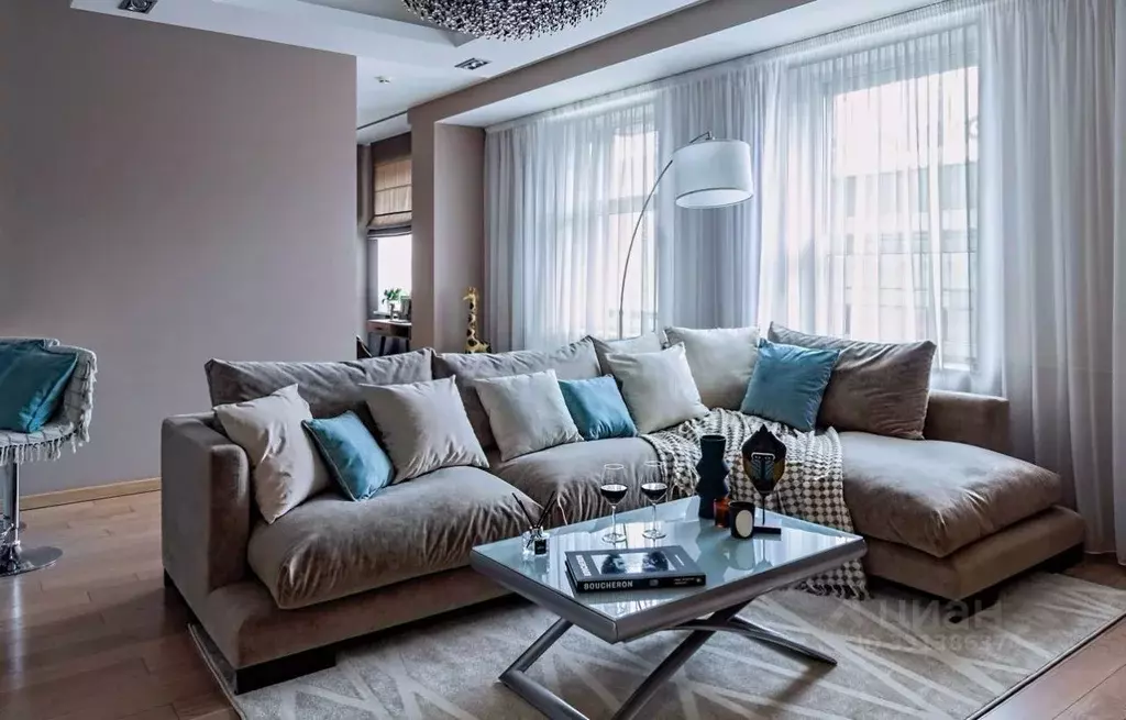 2-к кв. Москва Старопетровский проезд, 1с1 (75.0 м) - Фото 0