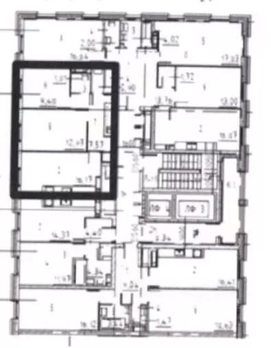 2-к кв. Москва ул. Архитектора Щусева, 4к1 (50.9 м) - Фото 0