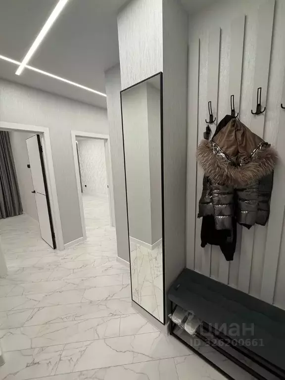 3-к кв. Хакасия, Абакан Трудовая ул., 82 (65.6 м) - Фото 1