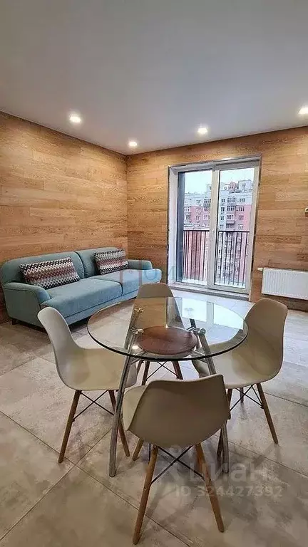 2-к кв. Новосибирская область, Новосибирск ул. Семьи Шамшиных, 65 ... - Фото 1