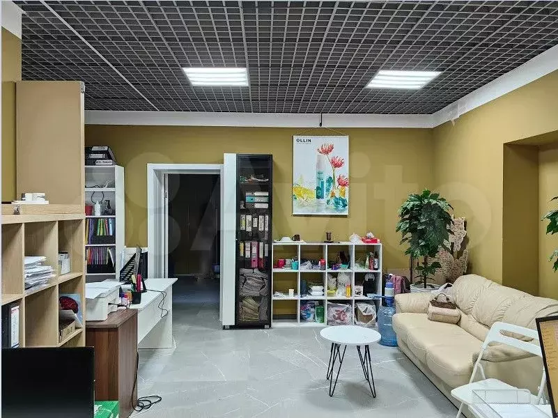 Офис, Услуги в тихом центре, 55 м - Фото 1