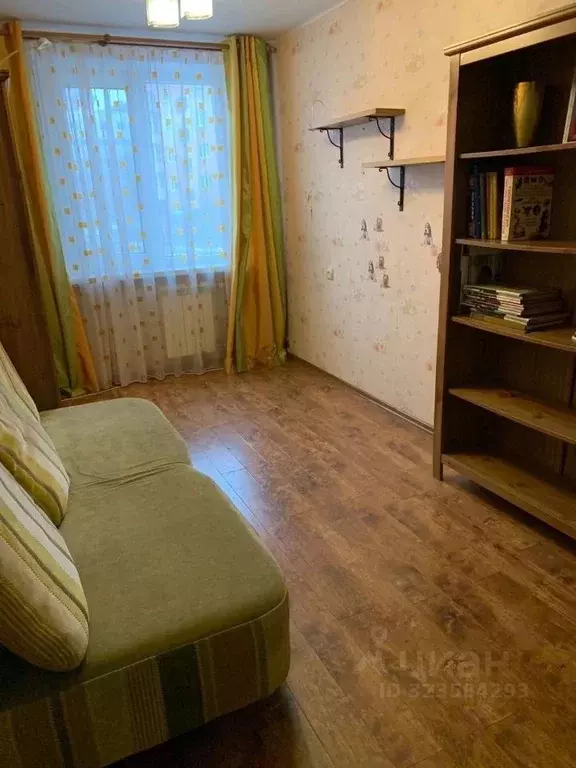 Комната Новосибирская область, Новосибирск Линейная ул., 39/1 (12.0 м) - Фото 2