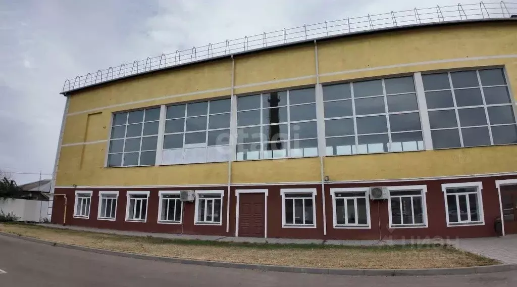 Помещение свободного назначения в Краснодарский край, Ейск Одесская ... - Фото 1