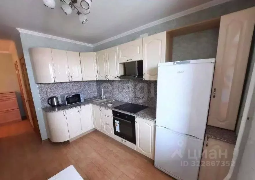 2-к кв. Тюменская область, Тюмень Харьковская ул., 48 (48.0 м) - Фото 1