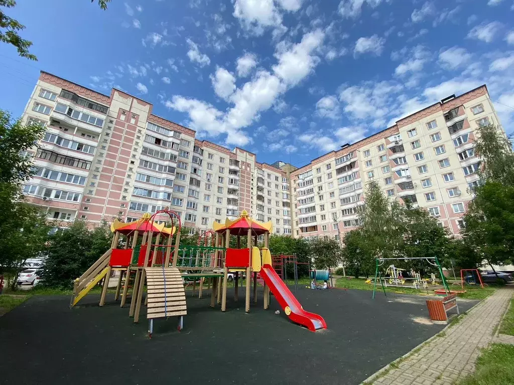 1-к. квартира, 38 м, 3/10 эт. - Фото 0
