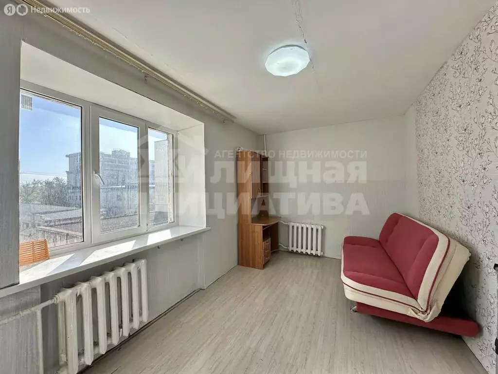 1к в -комнатной квартире (11.7 м) - Фото 0