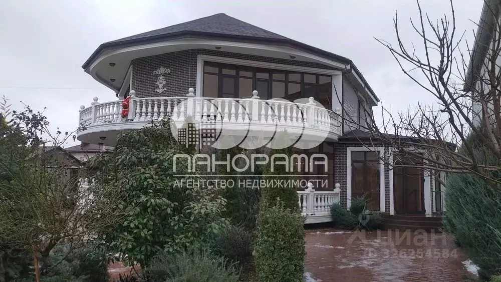 Дом в Краснодарский край, Анапа муниципальный округ, с. Витязево  (276 ... - Фото 1