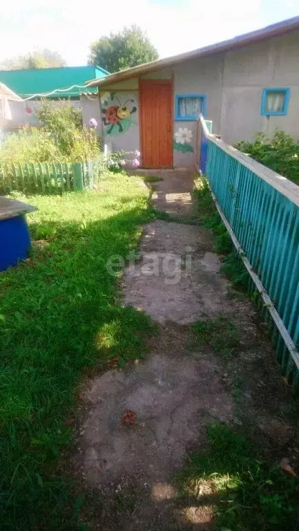 Дом в Альшеевский район, Абдрашитовский сельсовет, село Крымский (36.8 ... - Фото 1