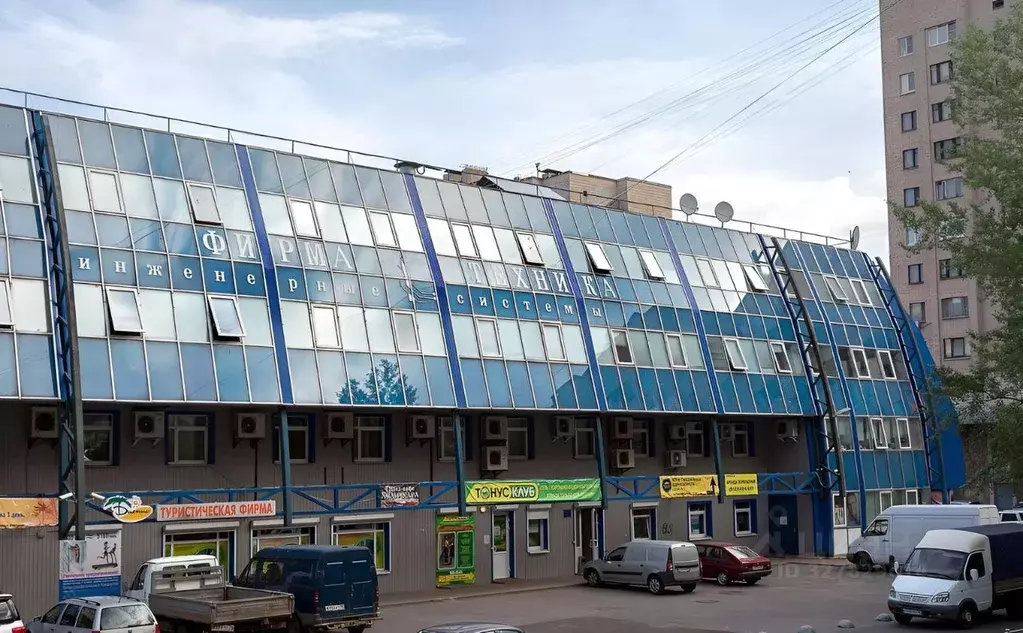 Помещение свободного назначения в Санкт-Петербург ул. ... - Фото 0