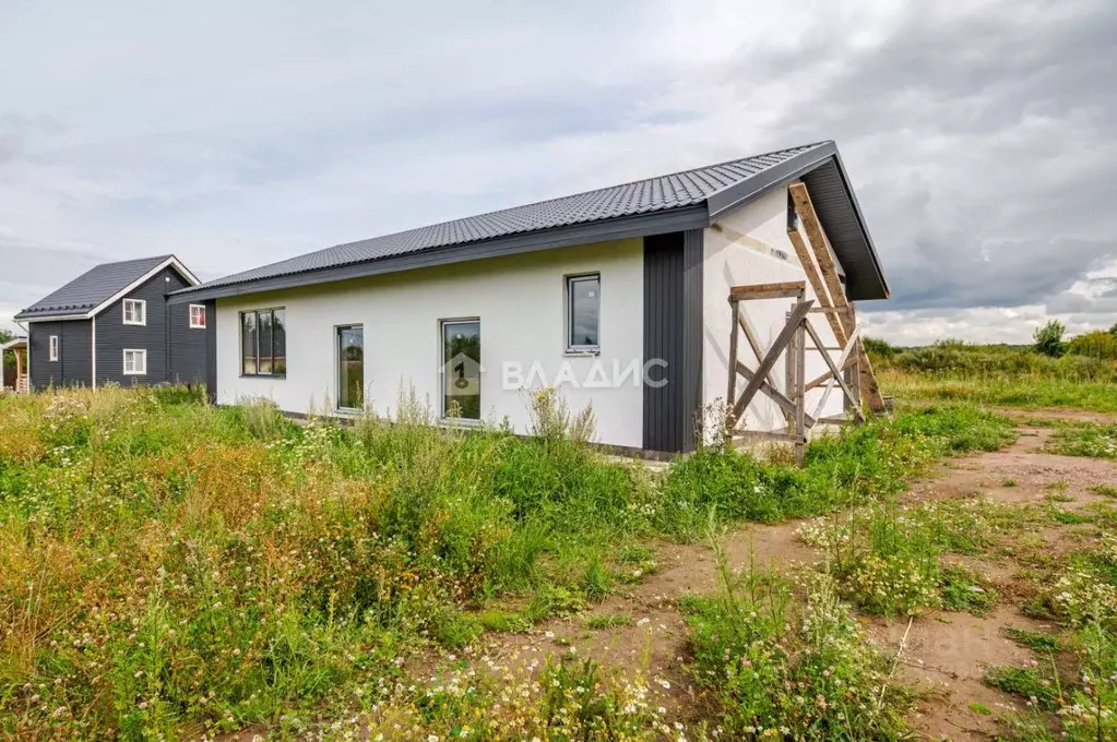 Дом в Ленинградская область, Ломоносовский район, Аннинское городское ... - Фото 1