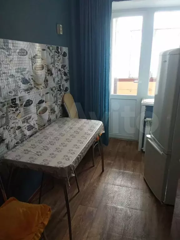 1-к. квартира, 28 м, 5/10 эт. - Фото 1