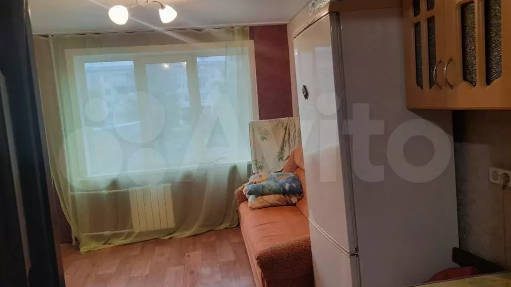 Комната 14 м в 1-к., 2/5 эт. - Фото 0