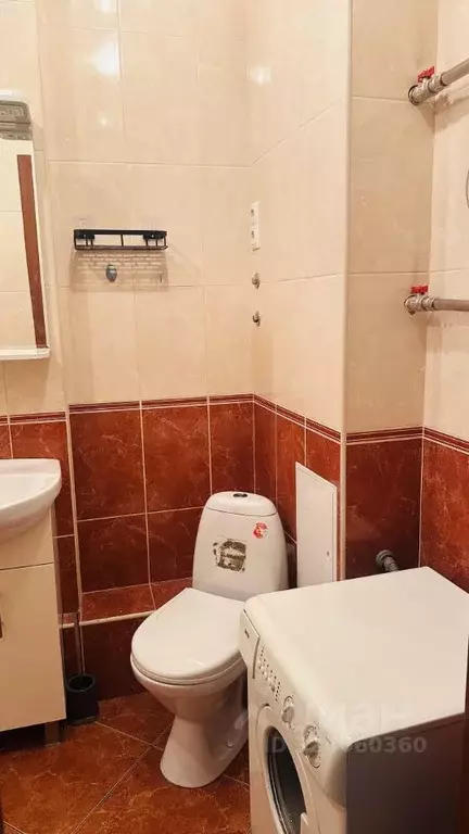 Студия Алтайский край, Барнаул Взлетная ул., 46 (26.2 м) - Фото 2