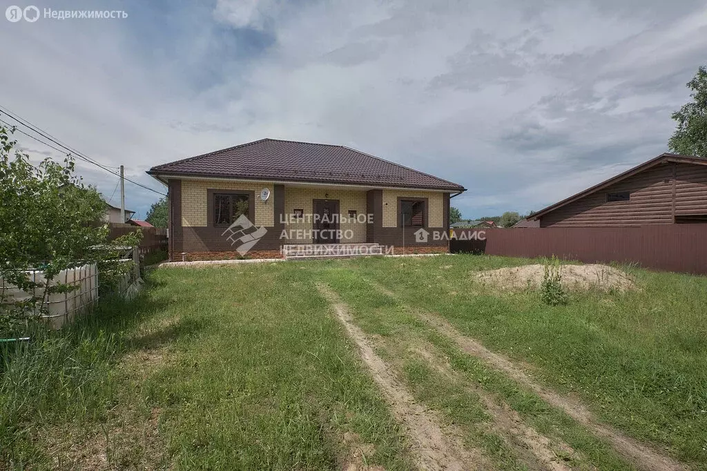 Дом в село Заборье, улица Павлова, 126А (128.5 м) - Фото 1
